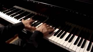 Brubeck  Tugela Rail ABRSM Piano 20192020 Grade 6 C1 [upl. by Virge632]