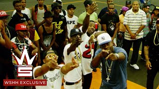 Bleezy quotKyrie Irving Remixquot Feat Uncle Murda Maino Troy Ave amp Young Lito WSHH Exclusive [upl. by Lesab]