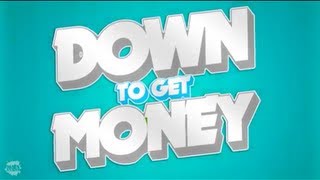 Casino Crisis ft Montana Stax  Down To Get Money Lyric Video [upl. by Andi]