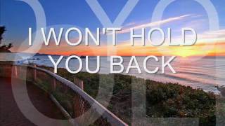 i wont hold you back by Toto with lyrics [upl. by Sibelle]