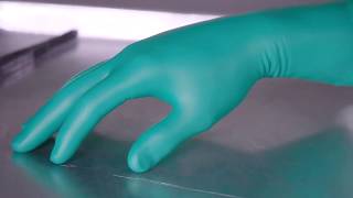 Ansell TouchNTuff 92600 Nitrile Gloves [upl. by Eladnor]