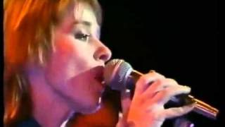 Suzanne Vega  Left Of Center Live  Royal Albert Hall 198 [upl. by Norma]