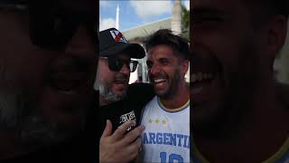 Pablo Carrozza CORONITI Y JESUS shortsvideos [upl. by Yrnehnhoj43]