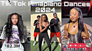 Best of amapiano dance challenges  2024 🔥🥵😱 tiktokamapianodances tiktokviral amapiano trending [upl. by Orms448]