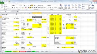 Excel Tutorial  How to use macros [upl. by Thalassa]