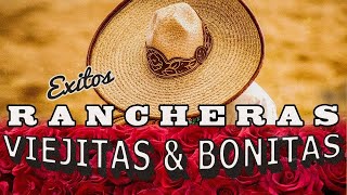 VIEJITAS amp BONITAS RANCHERAS ROMANTICAS Exitos Con Mariachi Lo Mejor De la Musica Ranchera [upl. by Nareht964]