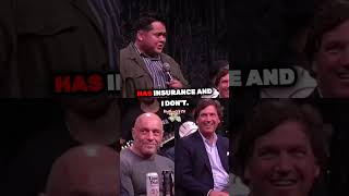 COVID Dog Drama and Family Tensions 😂  Kill Tony ft Joe Rogan amp Tucker Carlson [upl. by Dawson]