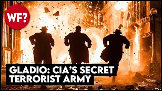 Operation Gladio  How The Mob Financed The CIAs Secret Army [upl. by Akitahs]