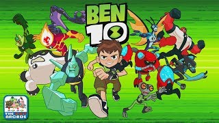 Ben 10  Max Alien Upgrades and Collecting Sumo Slammer Cards Xbox One Gameplay [upl. by Matthei]