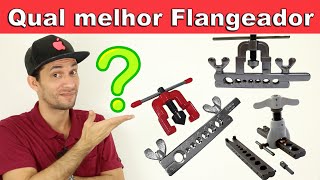 Qual o melhor flangeador [upl. by Mafalda]