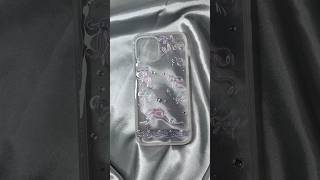 레진 폰케이스 만들기 🎀 DIY resin phonecase [upl. by Atirrehs]