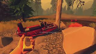 Firewatch Eps 5 [upl. by Trevethick]