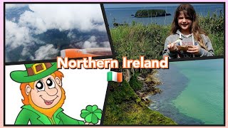 Northern Ireland Travel day  Ballycastle [upl. by Delfine925]