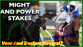 2023 Might And Power Stakes  Caulfield Stakes [upl. by Feinberg]