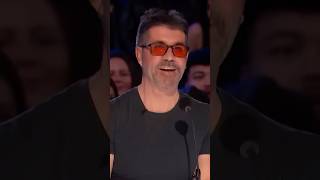 The woman switch clothes magically in a second on AGT americagottalent [upl. by Firahs212]