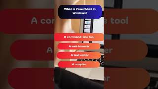 What is PowerShell in Windows computerbasics [upl. by Erlinna700]