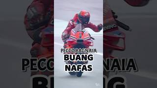 PECCO BUANG NAFAS motogp thailandgp peccovsmartin bagnaia ducati tricky [upl. by Aztilay680]