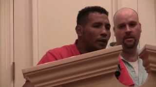 Ricardo Mayorga Threatens To KILL Shane Mosley amp Take His Wife  PRESS CONFERENCE [upl. by Duaner927]