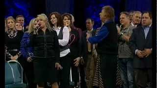 Kim Hopper amp Gaither Homecoming The Holy Hills of Heaven Call Me [upl. by Ydennek]