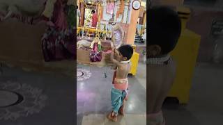 Amma vari laali pata😍🤗like share subscribe😍itsmekrithik [upl. by Cohby832]