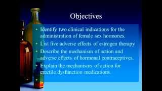 Pharmacology of the Endocrine System Part 2wmv [upl. by Skippy]