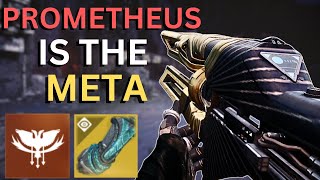 Prometheus Lens Makes Trials TOO Easy [upl. by Haimaj]