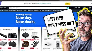 Best Audio Deals on Amazon Prime Day LAST DAY FOMO [upl. by Partridge]