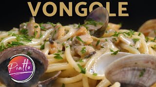 Spaghetti alle Vongole 🌊 🇮🇹 [upl. by Jose]