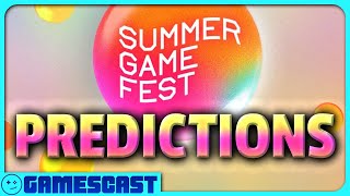 Summer Game Fest 2024 Predictions  Kinda Funny Gamescast [upl. by Ruprecht616]