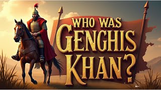 Genghis Khan The Story of the Mongol Empire [upl. by Nobe]