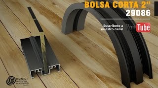 Cómo instalar el perfil Bolsa Corta 2 [upl. by Felicia]