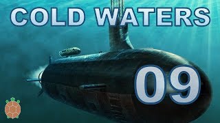 Cold Waters  Campaign Lets Play  09  Hunt for Red October [upl. by Hetti]