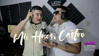 MIX HERMANOS CASTRO  MANUEL VEGA FT ANGEL FLORES ► Argentina 2024 • LeónRecord [upl. by Eihpos]