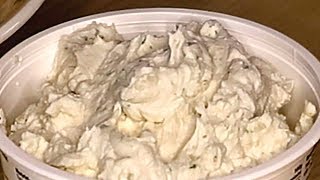 How to make Vegan Garlic amp Herb Soft Cheese similar to Boursin [upl. by Granoff753]