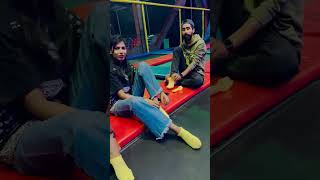 Dosto k sath masti💛 music song bolywoodmusic friendship [upl. by Notniw]