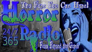 Steven Dark Presents Horror Radio 247365 Broadcasting From Beyond The Grave [upl. by Ikir]