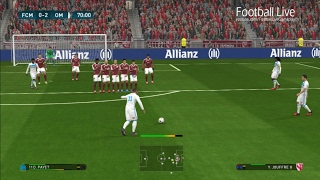 Metz vs Marseille  Dimitri Payet Free Kick amp Full Match  PES 2017 Gameplay [upl. by Amandie]