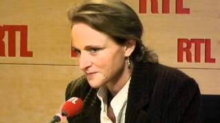 MarieLaure Viebel épouse de Dominique de Villepin  Je n  RTL  RTL [upl. by Lowery]