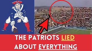 The DUMBEST TICKETING CONTROVERSY in New England Patriots HISTORY  Buccaneers  Patriots 1988 [upl. by Rosalia]