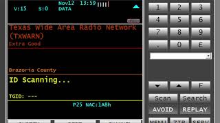 Brazoria County Scanner [upl. by Acira]