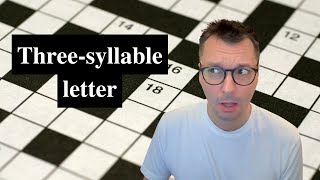 Wednesday New York Times Crossword puzzle How to solve [upl. by Ellmyer]