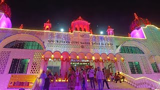 Prakash Utsav Guru Purab ki lakh lakh badhaiyan sariyanu🙏🎇 [upl. by Gnouhp]