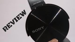 Sony MDRXB450AP Extra Bass Headphones Review  Best Headphones Under ₹2000 [upl. by Nnyladnarb910]