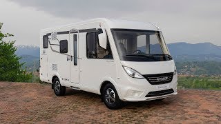 Hymer Exsisi 504  CamperOnFocus  Motorhome review [upl. by Mannes236]