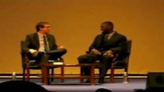 50 cent really DISSES LIL WAYNE at a college campus [upl. by Brest504]