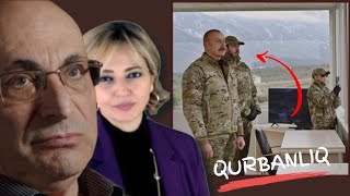 Əliyev general Mayis Bərxudarovu qurban verdi Yerevanda mitinqdir Makron Paşinyana nə dedi [upl. by Dowd850]