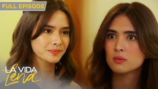 ENG SUB Ep 85  La Vida Lena  Erich Gonzales JC de Vera Carlo Aquino [upl. by Noemys]