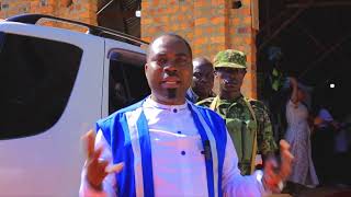 PRAYER FOR THE KING SOLOMONI GAFABUSA IGURU BY PROPHET MUSEVENI VICENT [upl. by Oniluap]