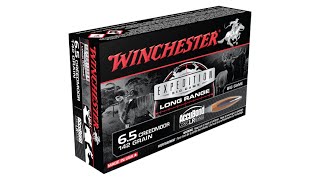 Winchester Expedition Big Game Long Range [upl. by Kidd401]