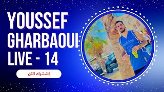 Youssef gharbaoui est en direct [upl. by Lani]